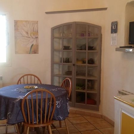Mas De L Ancienne Magnanerie Villa Малмор Екстериор снимка