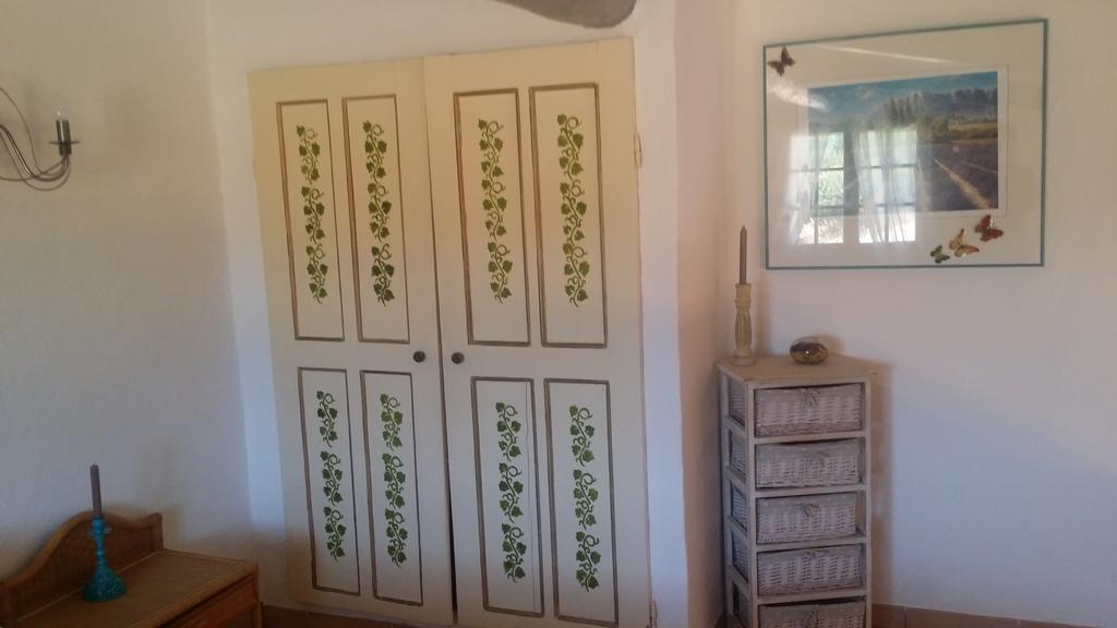 Mas De L Ancienne Magnanerie Villa Малмор Екстериор снимка