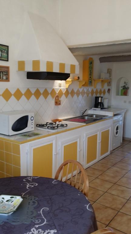 Mas De L Ancienne Magnanerie Villa Малмор Стая снимка